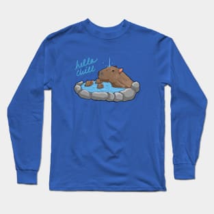 Hella Chill Long Sleeve T-Shirt